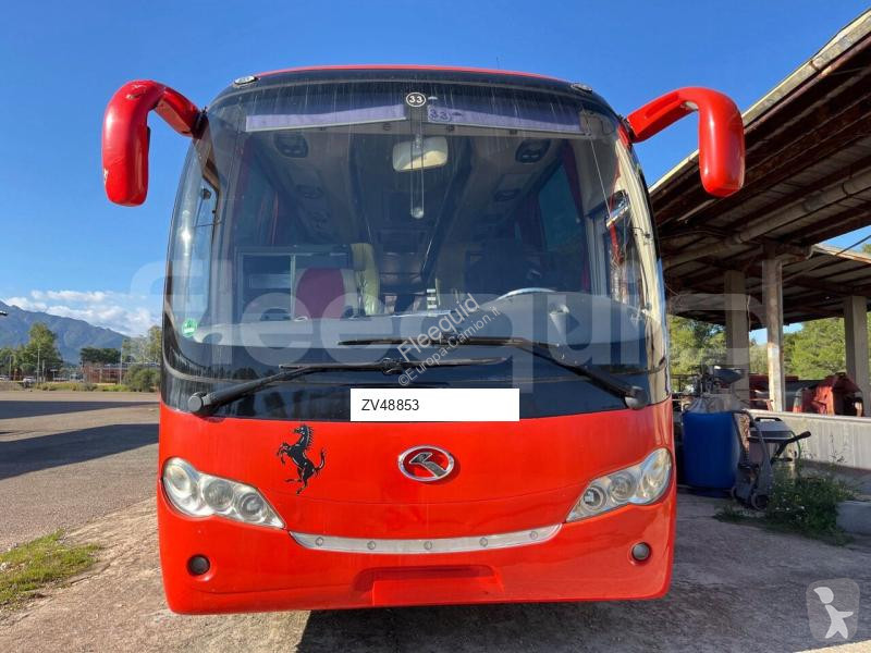 حافلة King Long XMQ6900