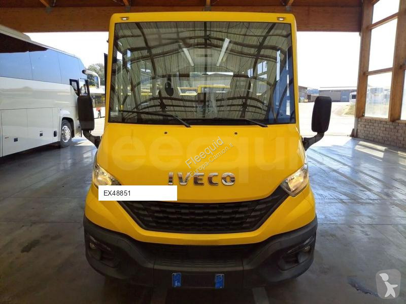 Linjebuss Iveco