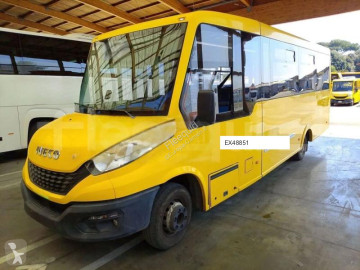 Autocar transport scolaire Iveco