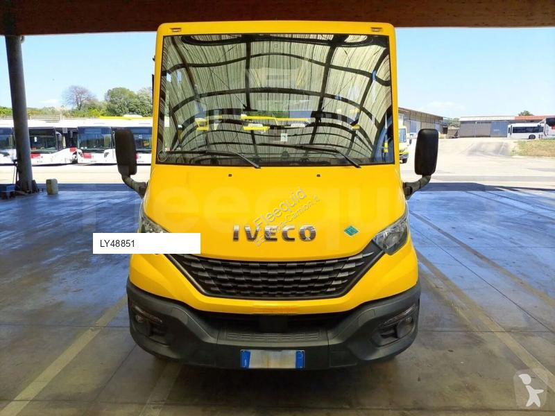 Rutebil Iveco