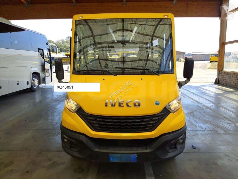 Rutebil Iveco