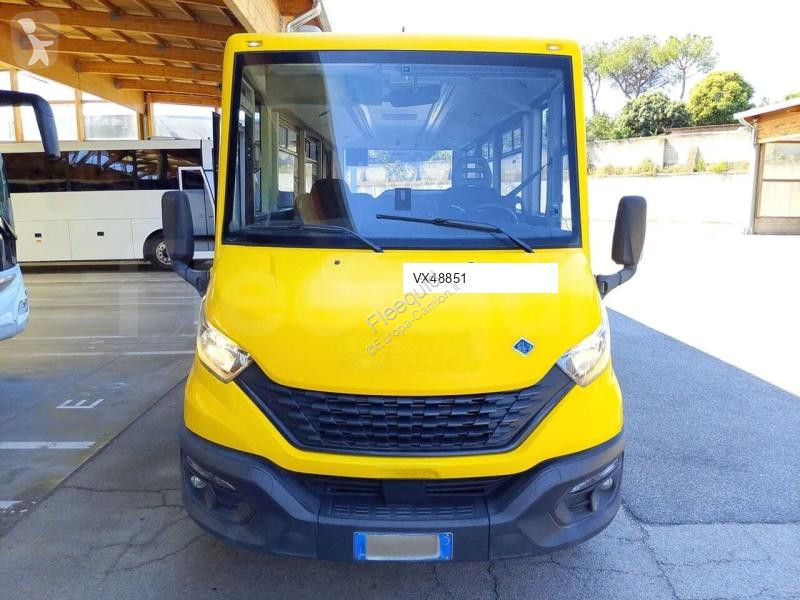 Rutebil Iveco