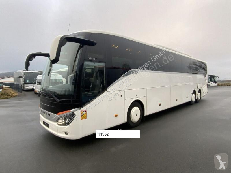 Rutebil Setra S 517 HD
