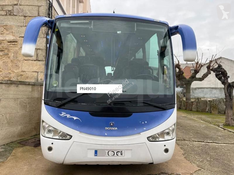 Междуградски автобус Scania i6