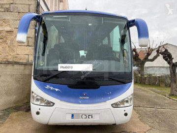 Ônibus viagem Scania Century
