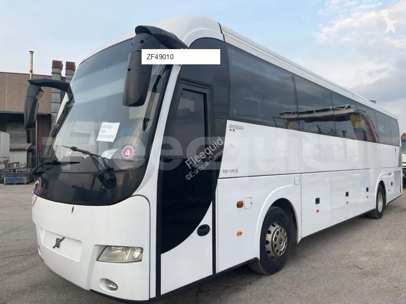حافلة Volvo B12
