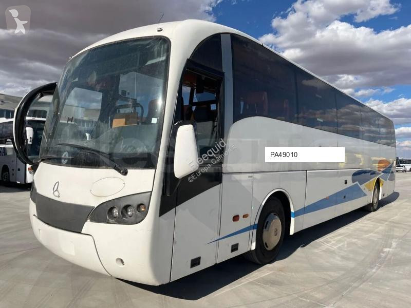 Autobus Mercedes Sunsundegui