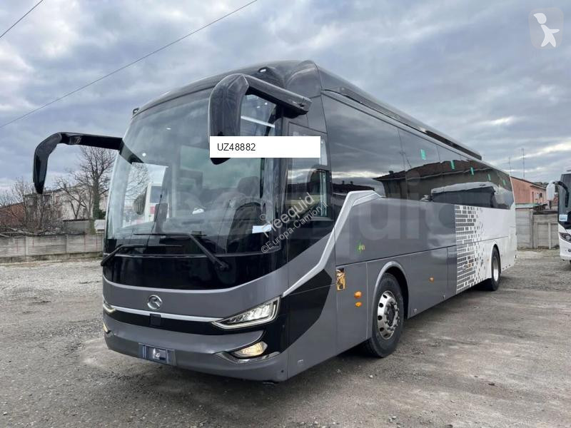 حافلة King Long C12E - Electric