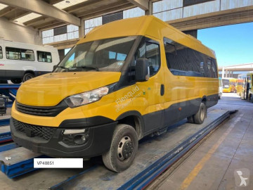 Autocar transport scolaire Iveco