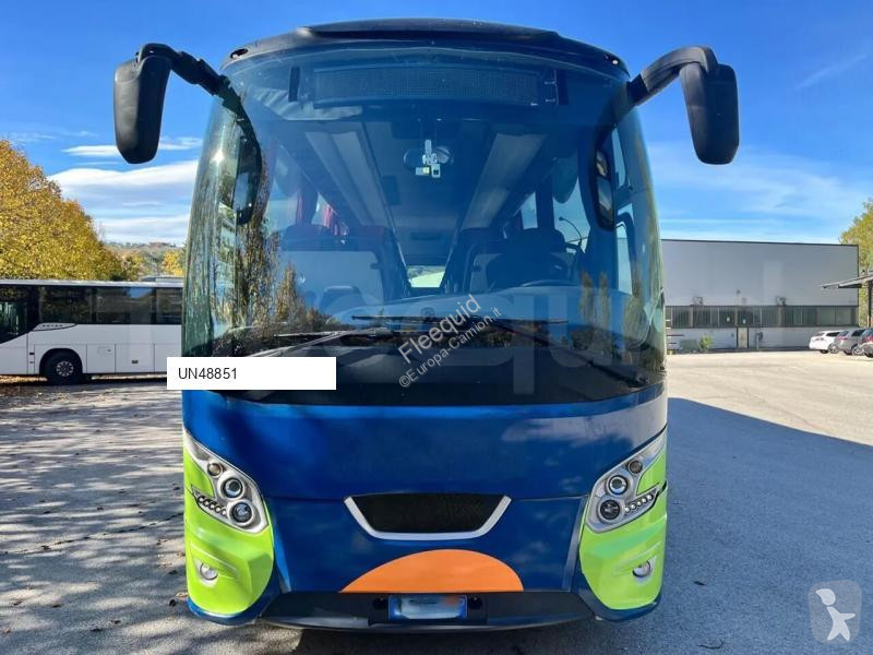 Ônibus viagem VDL Futura