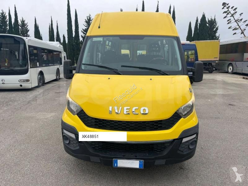 Междуградски автобус Iveco Daily