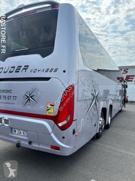 Autokar Scania TOURING