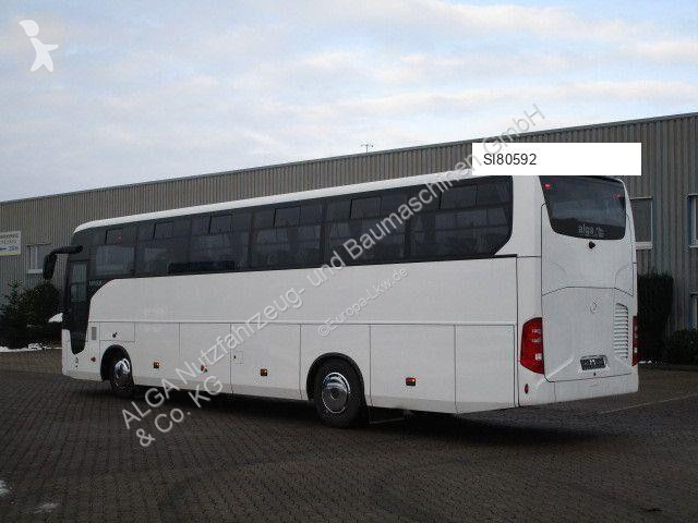 Autobus Mercedes ALGA auf  Chassis/Nur Export!