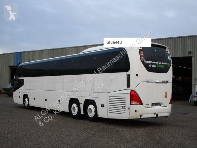Междуградски автобус Neoplan P16, Euro 6, WC,...