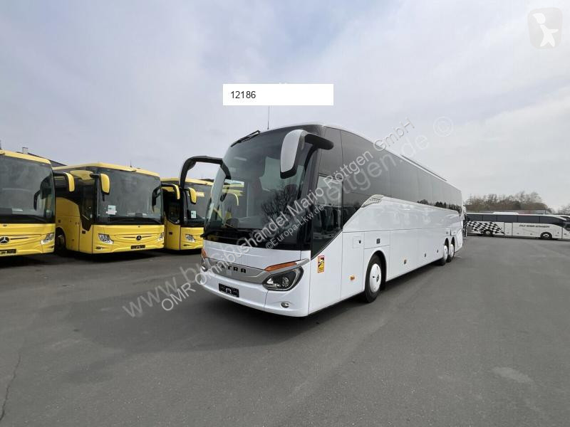 Autocar Setra S 517 HD