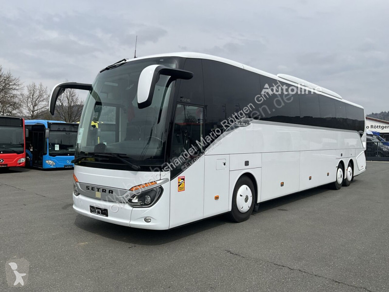 حافلة Setra S 517 HD