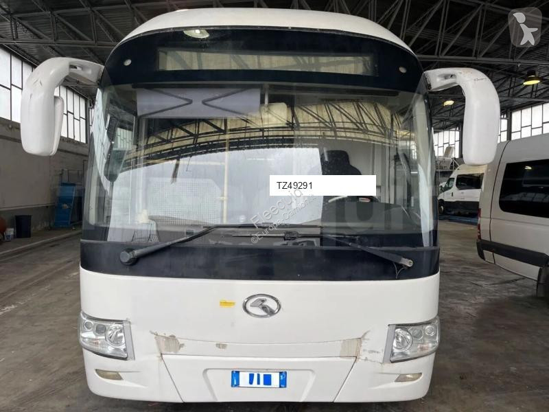 حافلة King Long XMQ6120