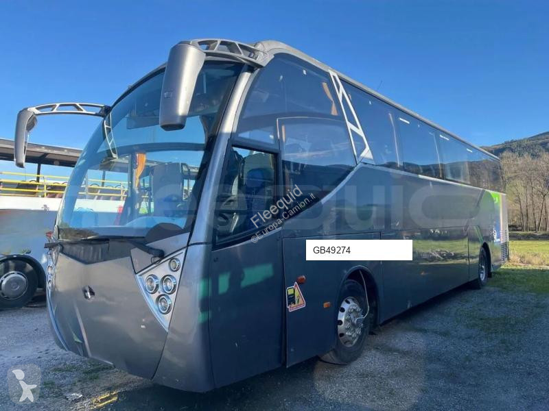 Autobus Mercedes Atlantis