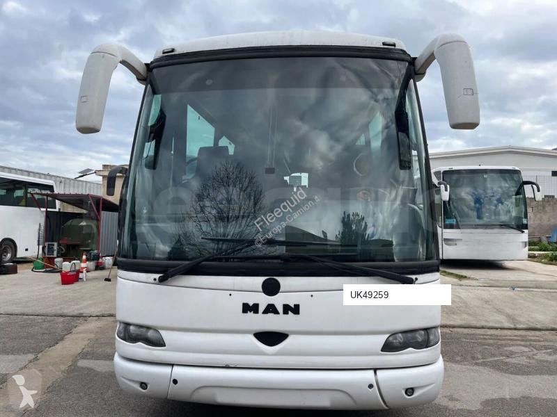 Autobus MAN Noge