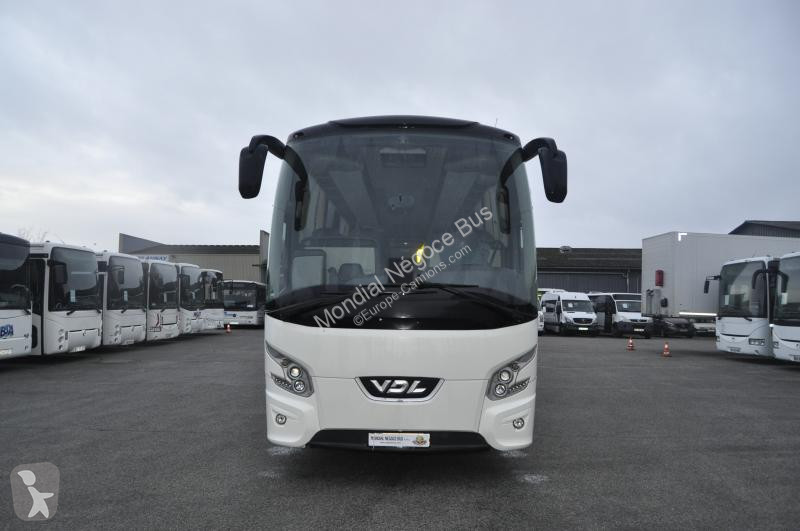 Ônibus viagem VDL 12