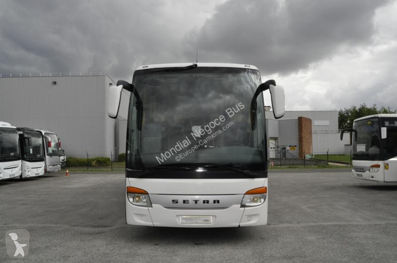 Autocar Setra  417GT-HD