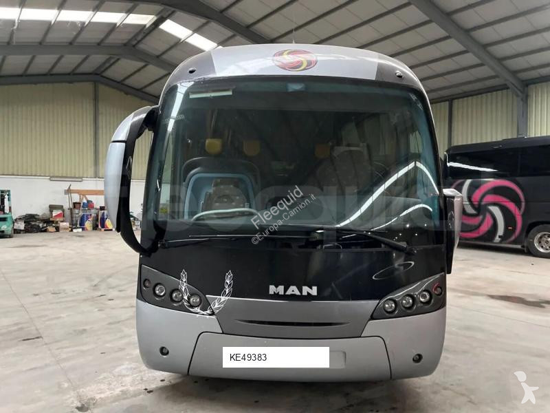 Autobus MAN Lion's Regio