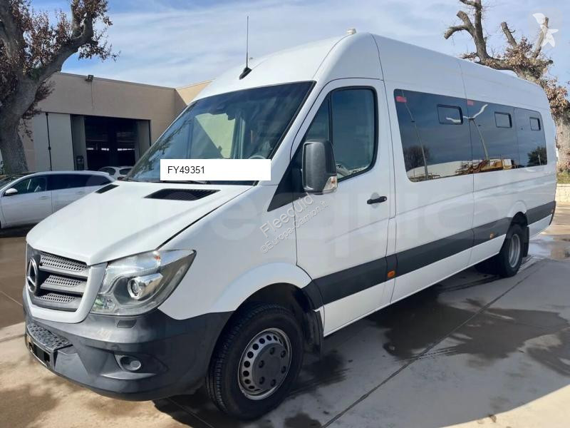 Autobus Mercedes
