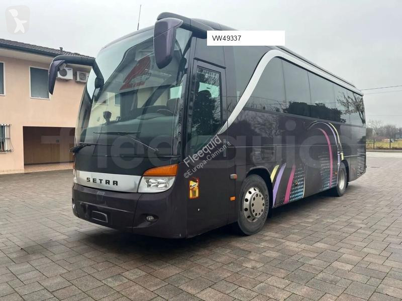 Междуградски автобус Setra S411
