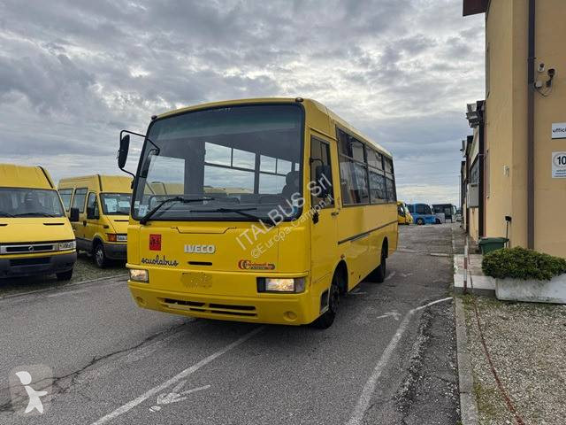 Autocar Iveco CACCIAMALI CC80E 18M