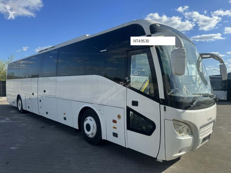 حافلة Scania Higer A30