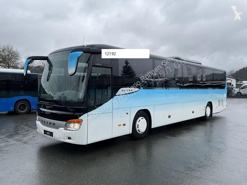 حافلة Setra GTUL