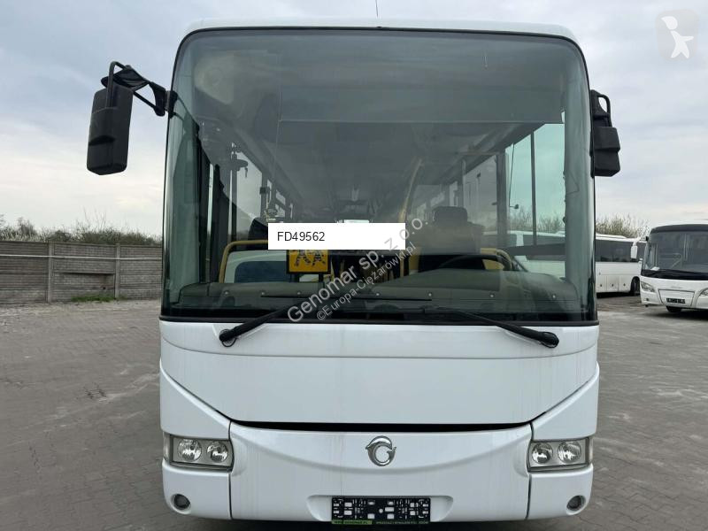 Междуградски автобус Irisbus /Manual/62 miejsca/