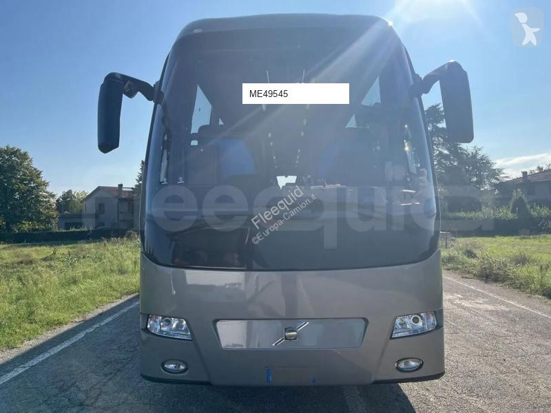 Междуградски автобус Volvo Barbi Genesis