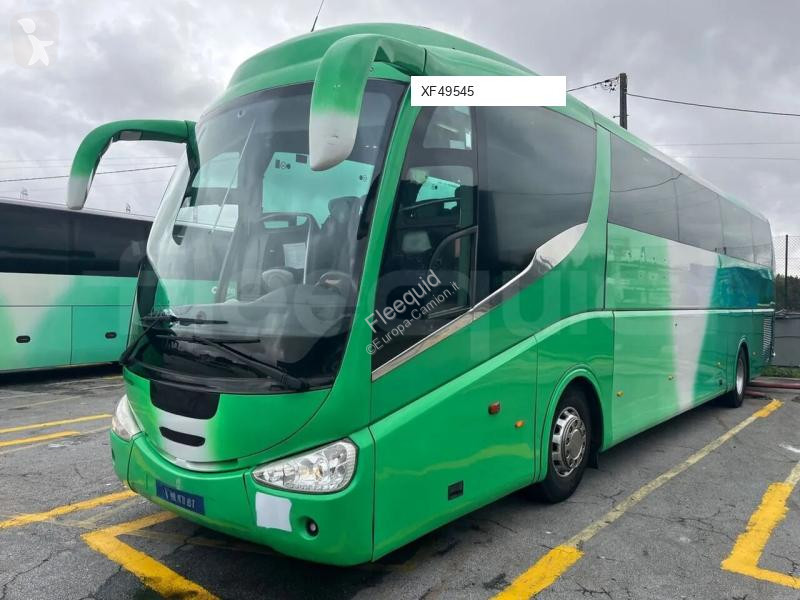 Междуградски автобус Scania Century