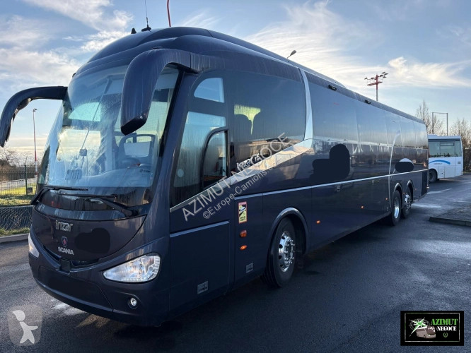 Междуградски автобус Irizar IRIZAR