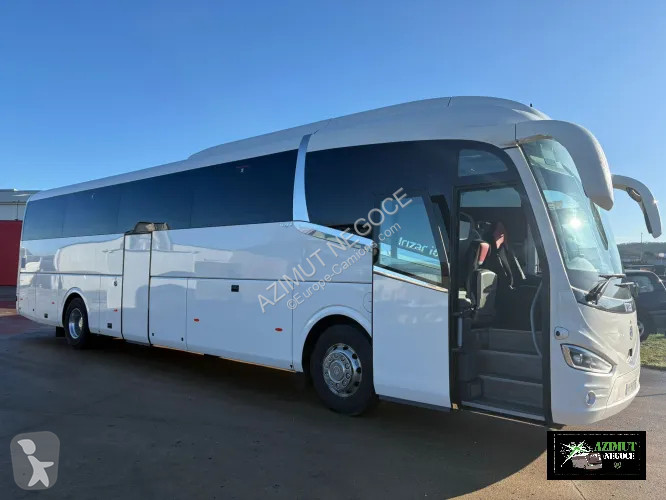 Междуградски автобус Irizar irizar