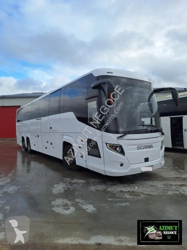 Autokar Scania HIGER