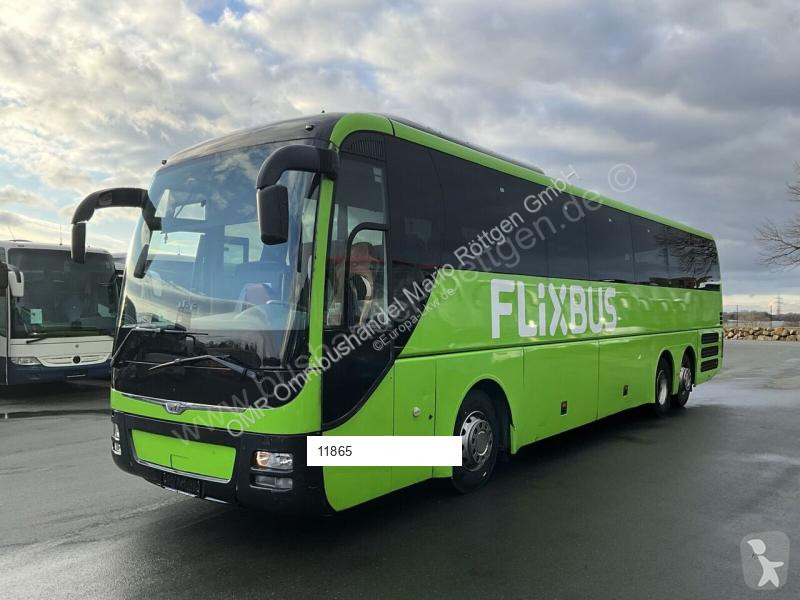 Междуградски автобус MAN R 09 Lion´s Coach C