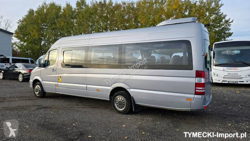 Междуградски автобус Mercedes 516 Sprinter Erener