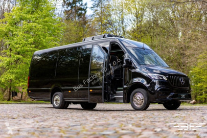 Autocar de turismo Mercedes nuevo