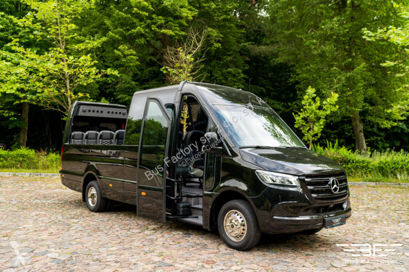 Междуградски автобус Mercedes SPRINTER 519,...
