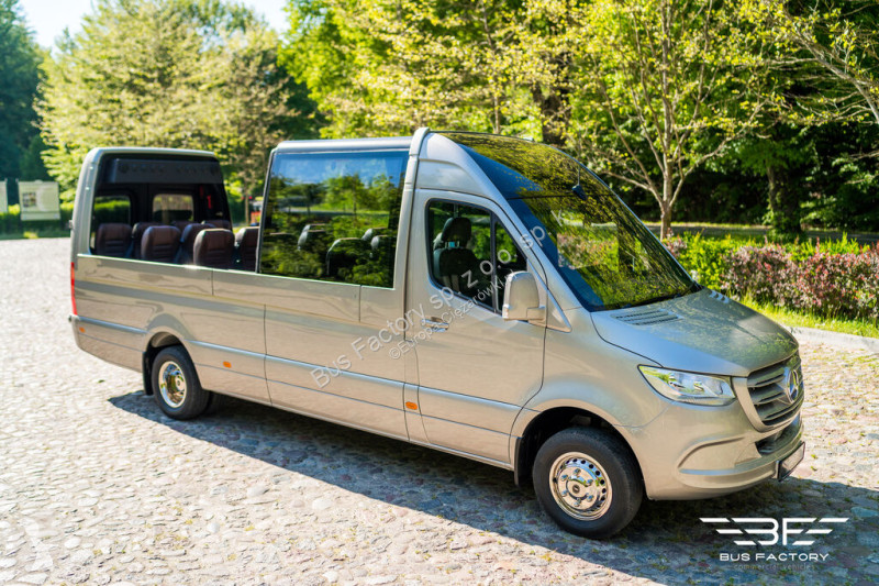 Междуградски автобус Mercedes SPRINTER 519,...
