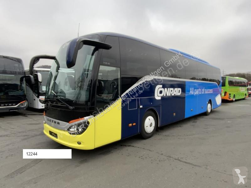 Междуградски автобус Setra HD/2