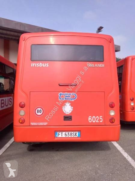 Iveco IVECO ORLANDI HAPPY 65CNG/70 coach