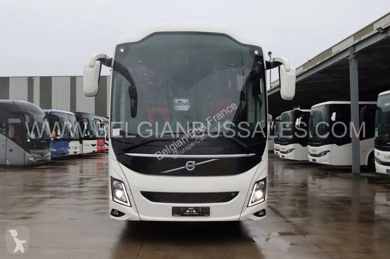 حافلة Volvo / 12.4m / Full Option