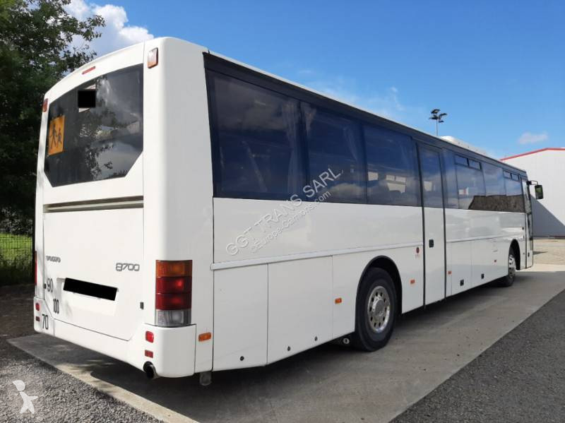 Междуградски автобус Volvo 8700