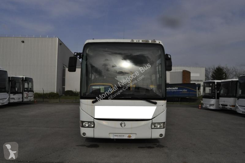 Linjebuss Irisbus Euro 5 12 Metre