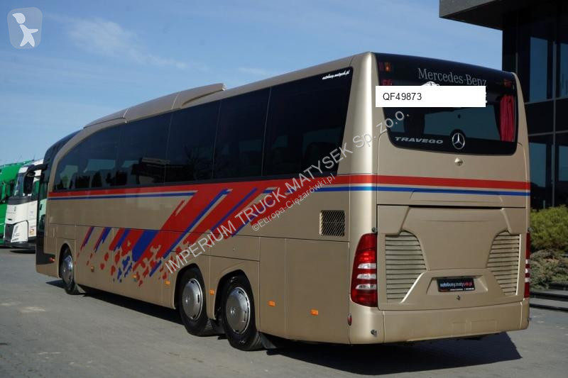 Междуградски автобус Mercedes TRAVEGO 16 RHD-M