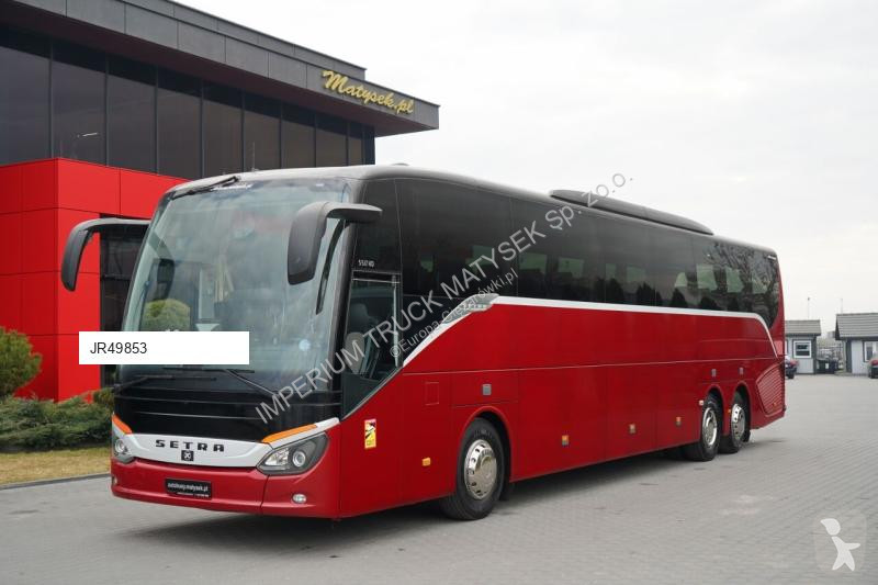Междуградски автобус Setra 517 HD