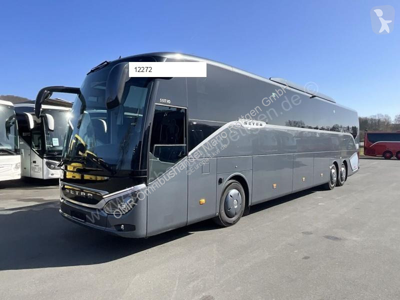 حافلة Setra S 517 HD